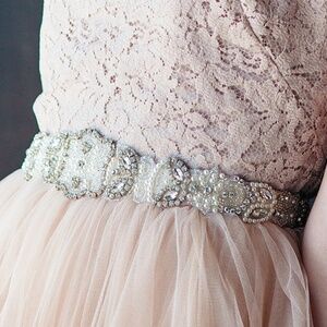 NEW Bridal Sash